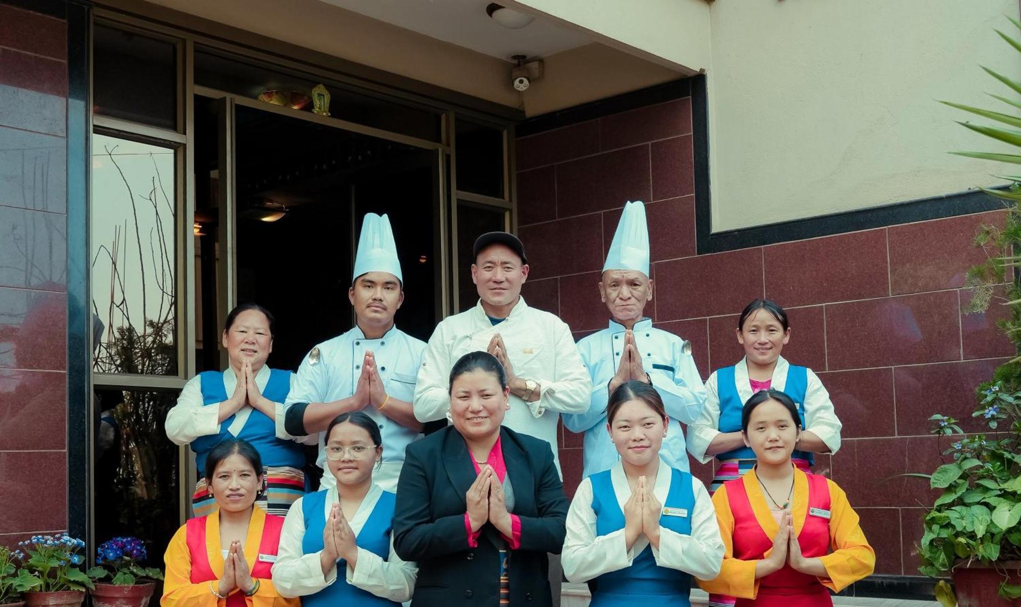 Kathmandu View Hotel Zewnętrze zdjęcie